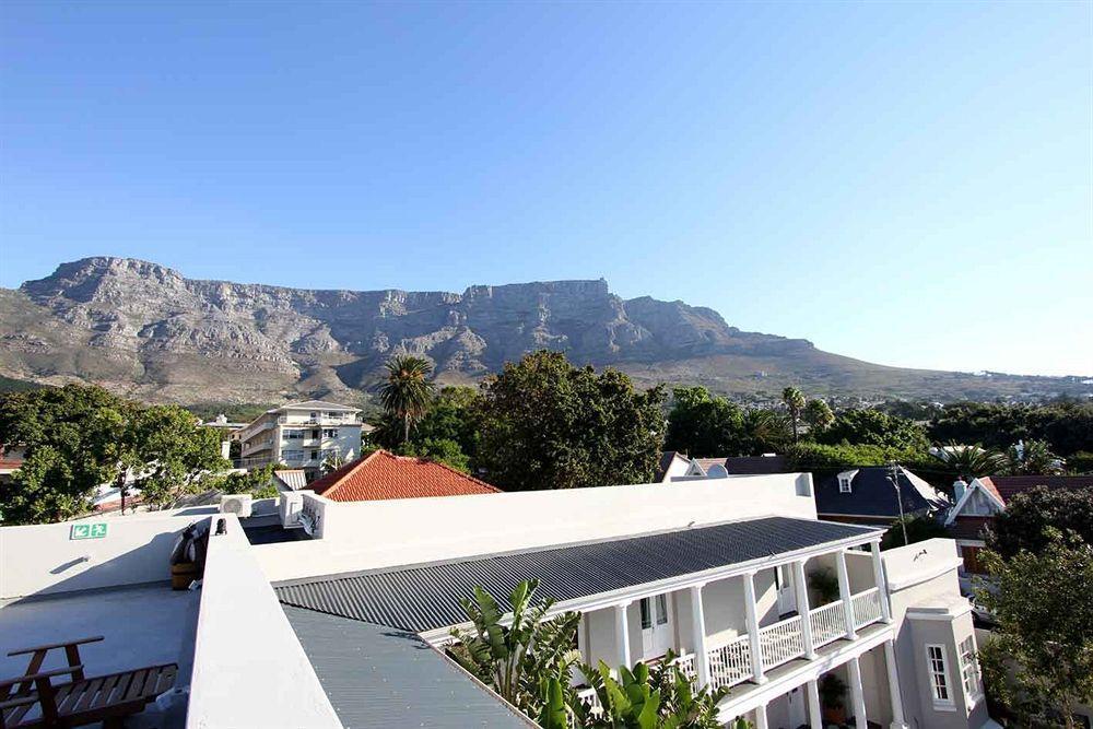 Three Boutique Hotel Città del Capo Esterno foto
