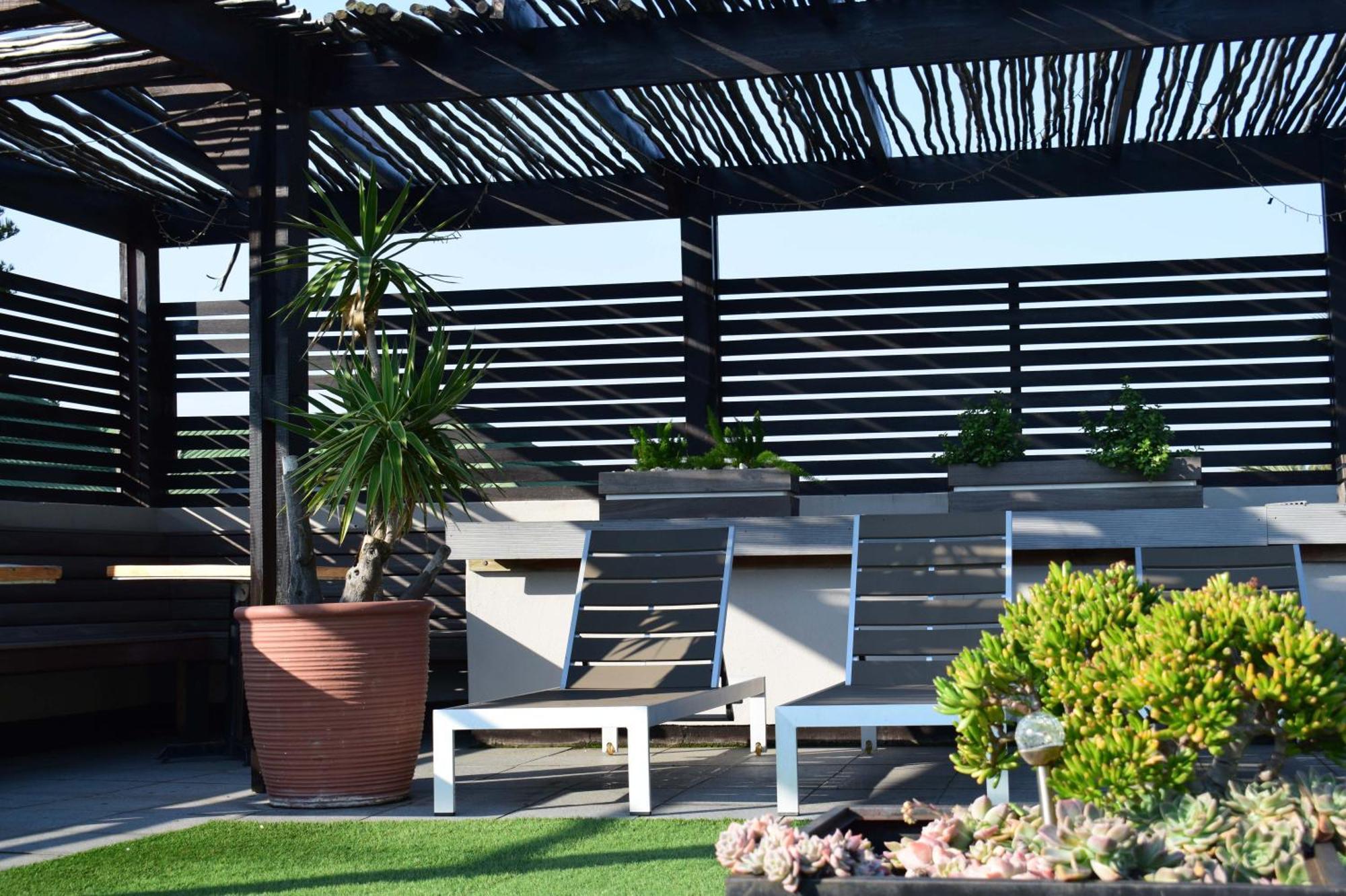 Three Boutique Hotel Città del Capo Esterno foto
