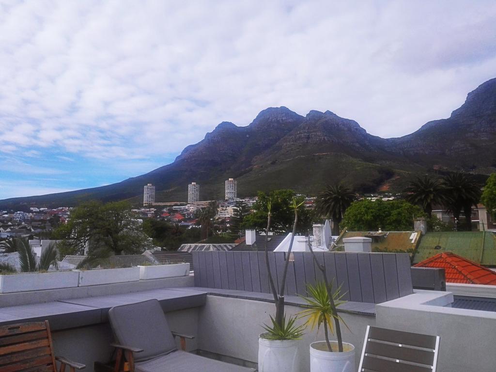 Three Boutique Hotel Città del Capo Esterno foto